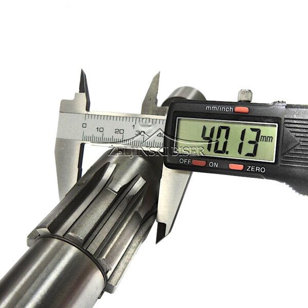 OSOVINA FREZE TOMO VINKOVIC STARI TIP 40MM  Š:50048 - Image 5