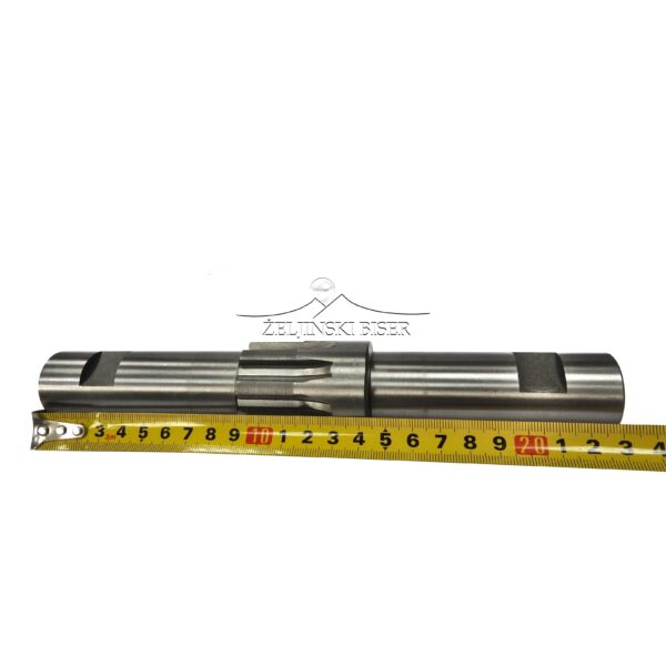OSOVINA FREZE TOMO VINKOVIC STARI TIP 40MM  Š:50048 - Image 7
