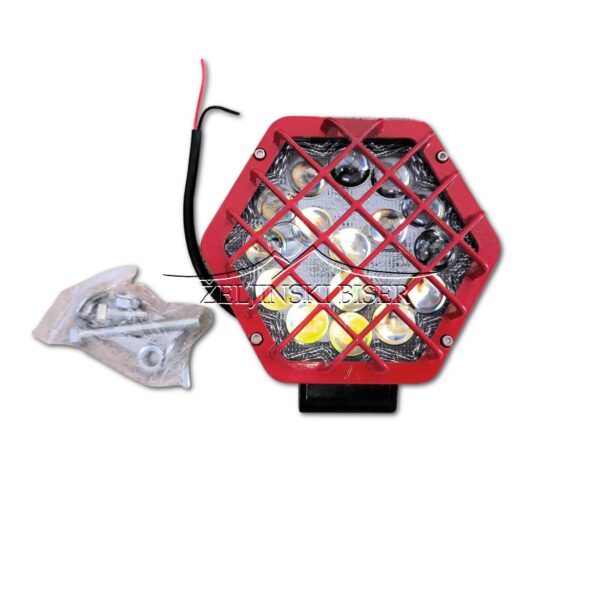 FAR RADNI LED SESTOUGAONI 15667 Š:52251