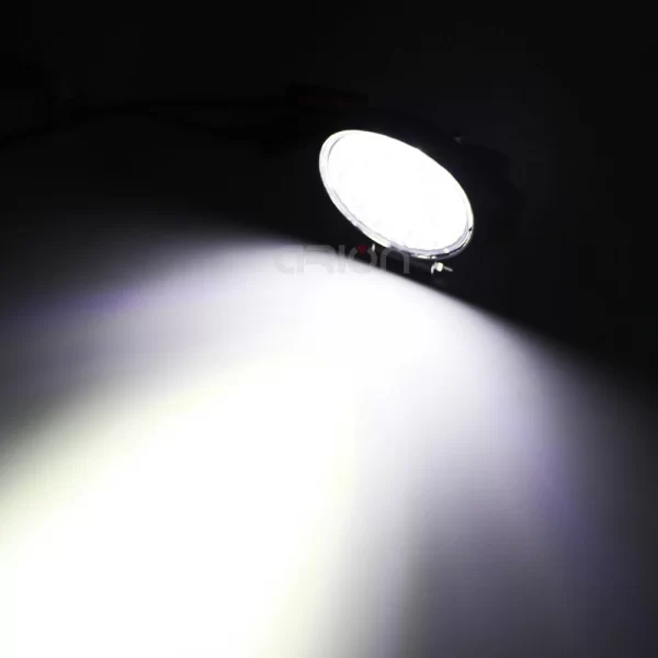 LED FAR 48W 12V LED OKRUGLI MALI Š:52533 - Image 4