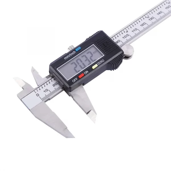 Digitalni šubler 150 mm Stainless š: 52529 - Image 4