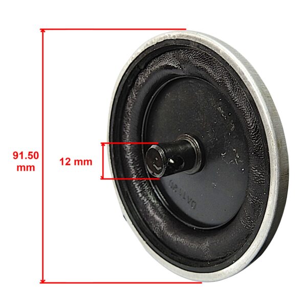 MEMBRANA BOS PUMPE IMT 533 2761  Š:51575 - Image 3