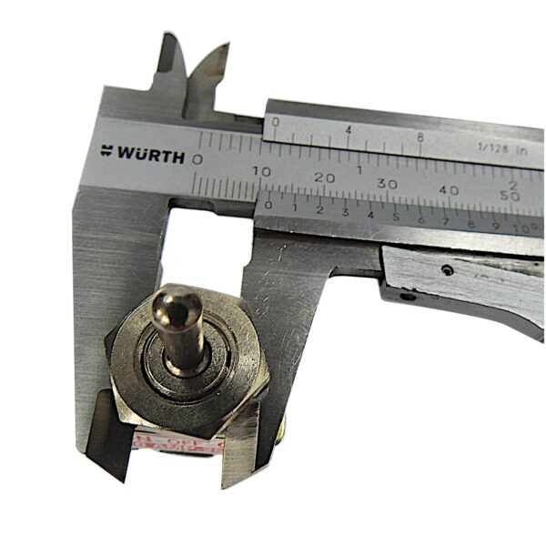 PREKIDAC PREKLOPNI TRI POLOZAJA 8A 11,5mm  16821 Š:52566 - Image 3