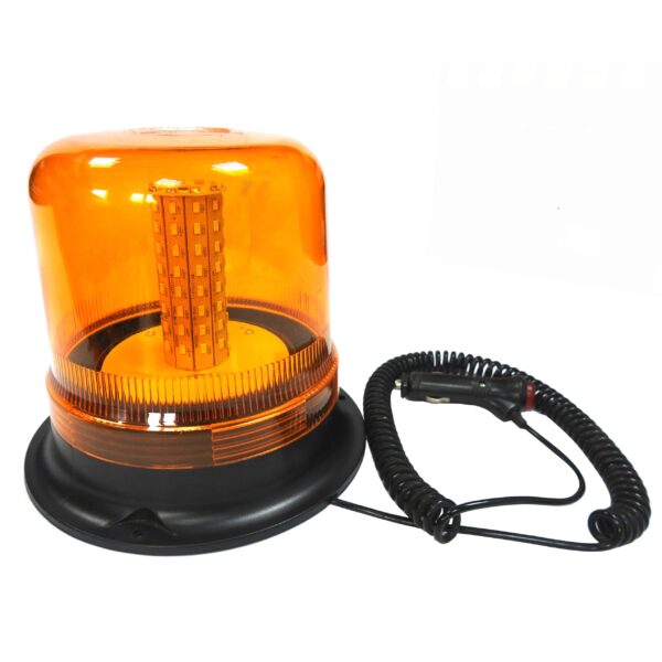 ROTACIJA LED NA MAGNET 80SMD 12-24V 165X175 3 MODA  15 Š:52565