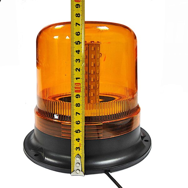 ROTACIJA LED NA MAGNET 80SMD 12-24V 165X175 3 MODA  15 Š:52565 - Image 4