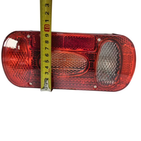 STOP LAMPA UNIV. ZADNJA DESNA 220X100X57mm  11808 Š:52563 - Image 5