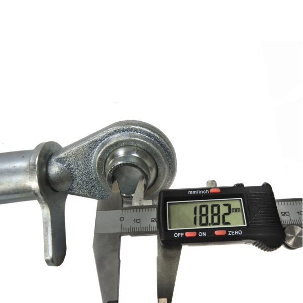 TOPLING POLUGA 1-1 530MM M27X3 IMT 539 3684 Š:51765 - Image 3