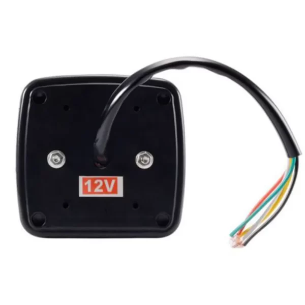 LED STOP LAMPA CRVENO - BELA KINA Š:52607 - Image 3