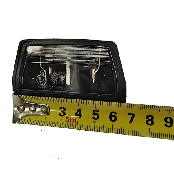 SVETLO ZA OSVETLJENJE REGISTASGKE TAB. 67X39X33mm            4071 Š:52239 - Image 3