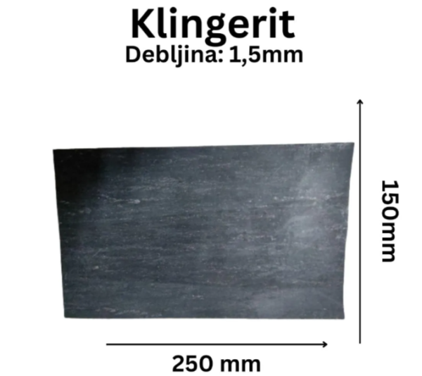 KLING.150X250 1.5 m Š:5140