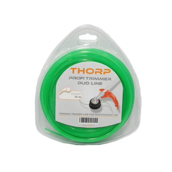 PVC KONAC 2.7X15 M OKRUGLI THORP Š:1566