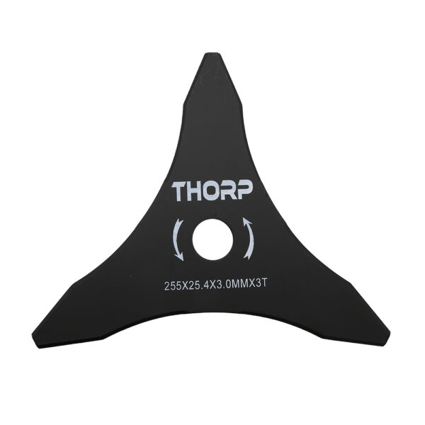 NOZ TRIMERA TROKRAKI 255X25,4X3MM  Š:2417