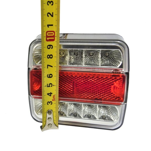 STOP LAMPA LED CRVENO-BELA Š:52165 - Image 4