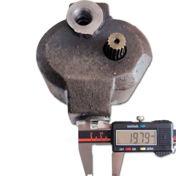 PUMPA HIDRAULIKE URSUS C 355 360  INDIJA  24390  Š:52740 - Image 8