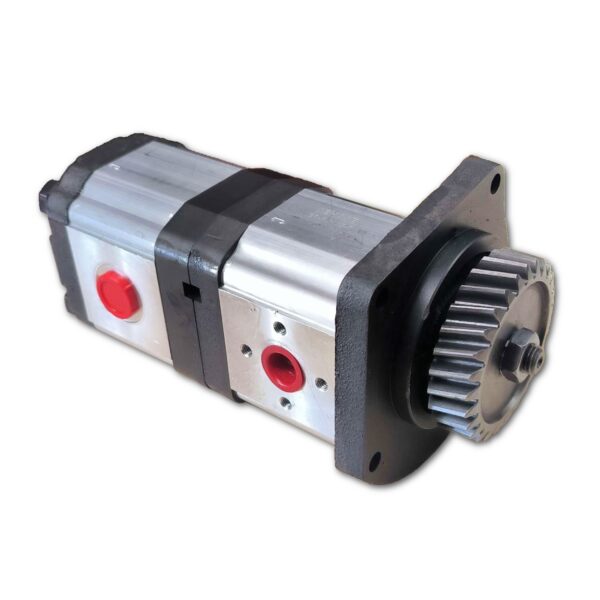 PUMPA HIDRAULICNA VOLANA DUPLA IMT 539 558  INDIJA  26023 Š:52747