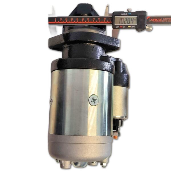 ANLASER TOMO VINKOVIC LDA 100 2,7KW 9 ZUBA  Š:52770 - Image 2